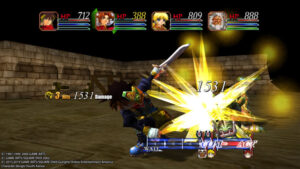 Grandia II Screenshot JRPGs games