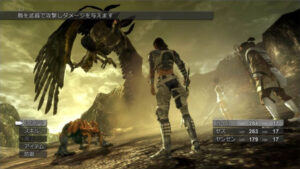 Lost Odyssey Screenshot JRPGs games